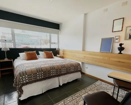 Standard Tek Büyük veya İki Ayrı Yataklı Oda