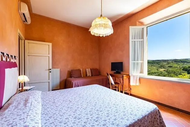 Panoramic Üç Kişilik Oda