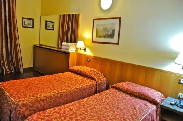 Standard Oda, 2 Tek Kişilik Yatak