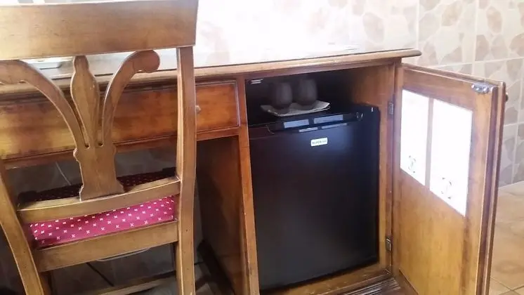 Tek Büyük Yataklı Oda