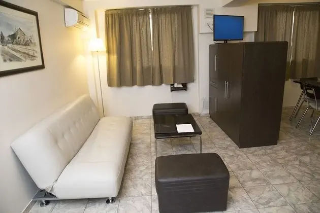 Executive Tek Büyük veya İki Ayrı Yataklı Oda