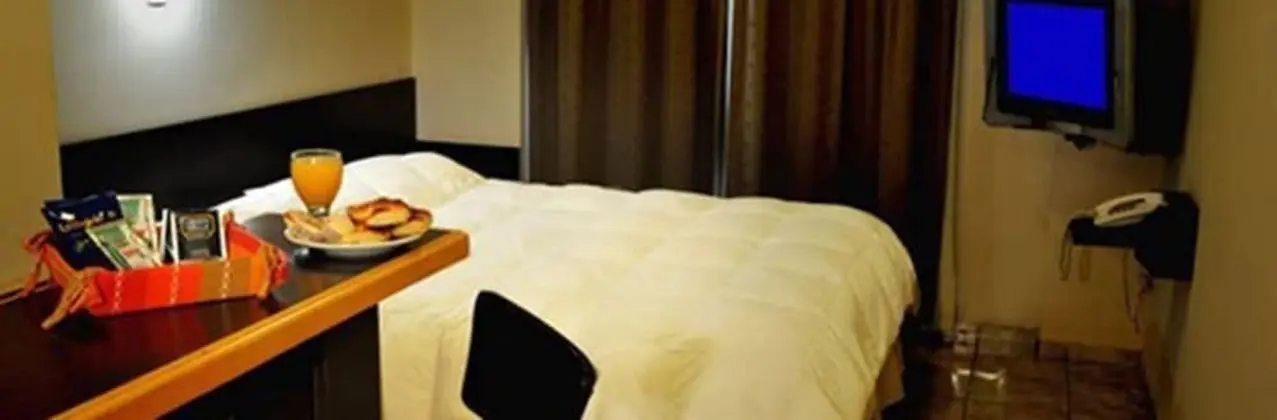 Standard Tek Büyük veya İki Ayrı Yataklı Oda