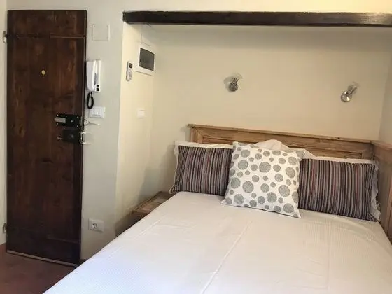 Stüdyo, 1 Tek Kişilik XL Yatak, Şehir Manzaralı, Asma Kat