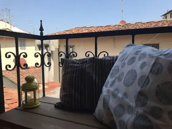 Stüdyo, 1 Tek Kişilik XL Yatak, Şehir Manzaralı, Asma Kat