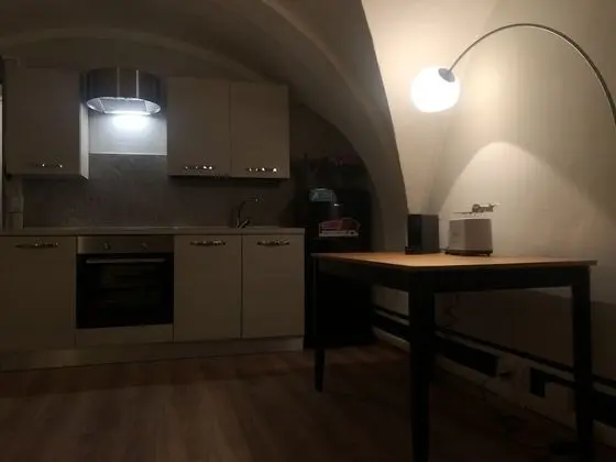 Apart Daire, 1 Yatak Odası