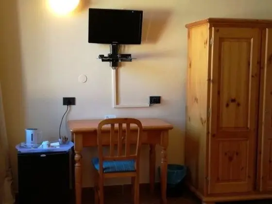 Büyük Yataklı Tek Kişilik Oda, Bahçe Manzaralı