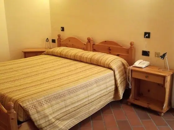 Tek Büyük Yataklı Oda, Bahçe Manzaralı