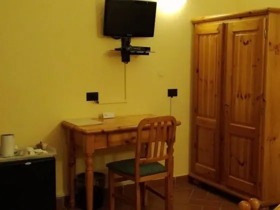 Tek Büyük Yataklı Oda, Bahçe Manzaralı