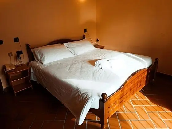 Tek Büyük Yataklı Oda, Bahçe Manzaralı