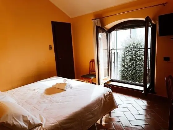 Tek Büyük Yataklı Oda, Bahçe Manzaralı