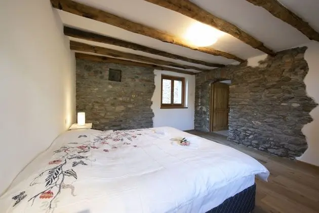 Family Çatı Katı Süiti (Penthouse), Birden Çok Yatak, 2 Banyolu, Bahçeli (Villa Vecchio Mulino)