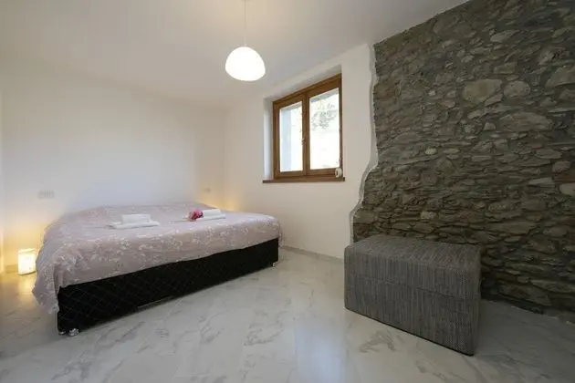 Family Çatı Katı Süiti (Penthouse), Birden Çok Yatak, 2 Banyolu, Bahçeli (Villa Vecchio Mulino)