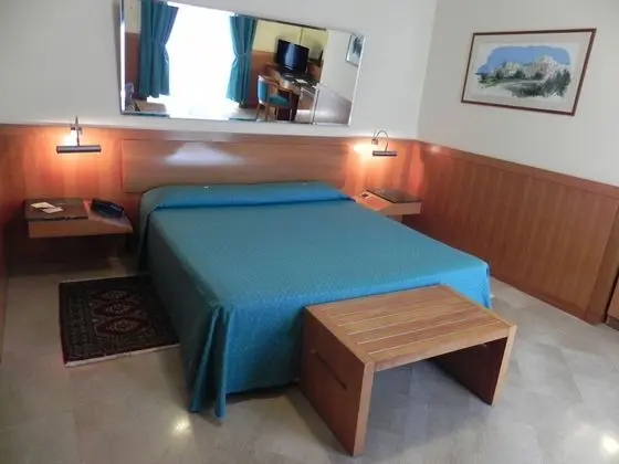 Tek Büyük Yataklı Oda