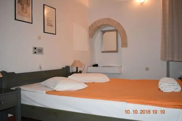 İki Ayrı Yataklı Oda