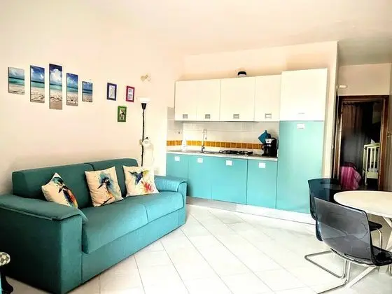 Apart Daire, 1 Yatak Odası