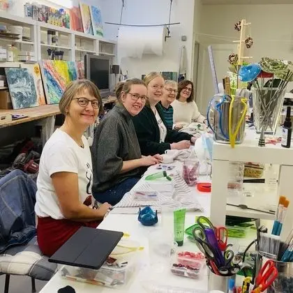 Stüdyo, 1 Yatak Odası, Küçük Mutfak