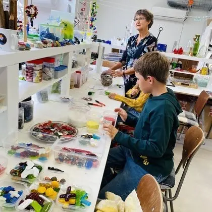 Stüdyo, 1 Yatak Odası, Küçük Mutfak