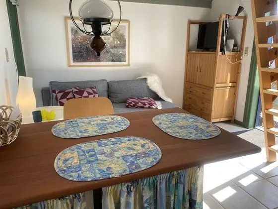 Stüdyo, 1 Yatak Odası, Küçük Mutfak