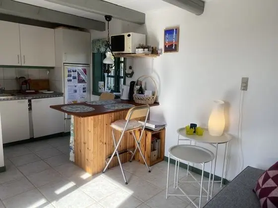 Stüdyo, 1 Yatak Odası, Küçük Mutfak