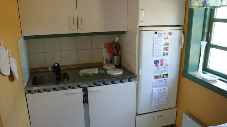 Stüdyo, 1 Yatak Odası, Küçük Mutfak