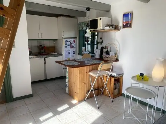 Stüdyo, 1 Yatak Odası, Küçük Mutfak