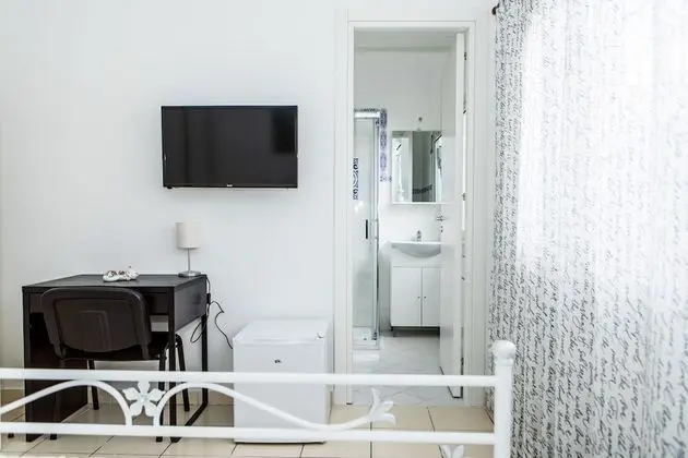 Superior Tek Büyük Yataklı Oda