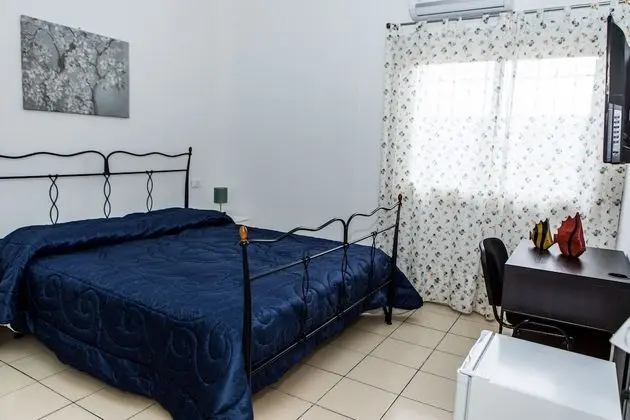 Tek Büyük veya İki Ayrı Yataklı Oda