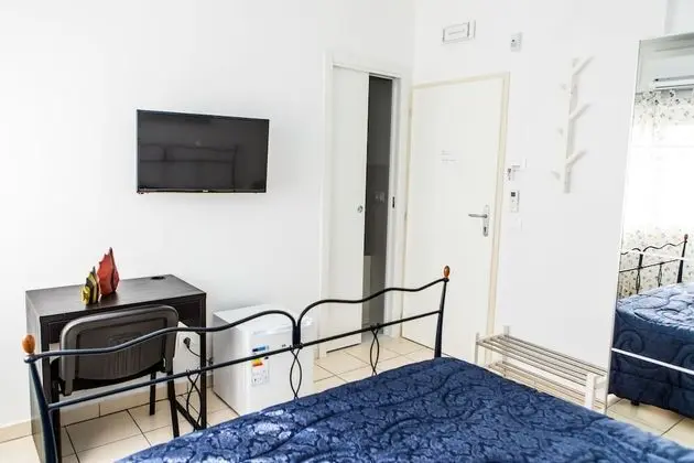 Tek Büyük veya İki Ayrı Yataklı Oda