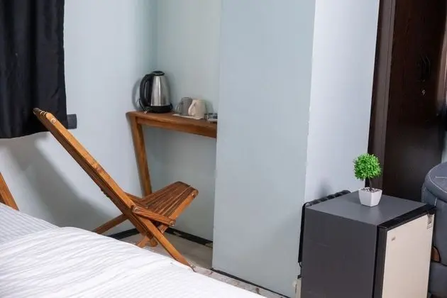 Koltuklu oda