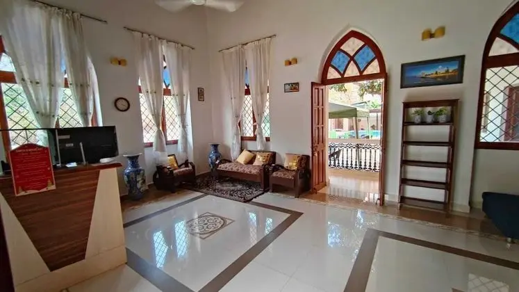 Luxury Villa