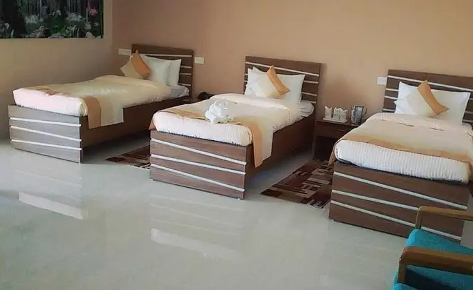 Rudra Super Deluxe Room
