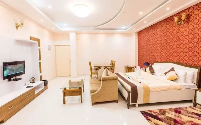 Upwan Deluxe Room