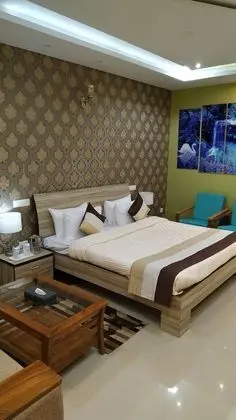 Upwan Deluxe Room