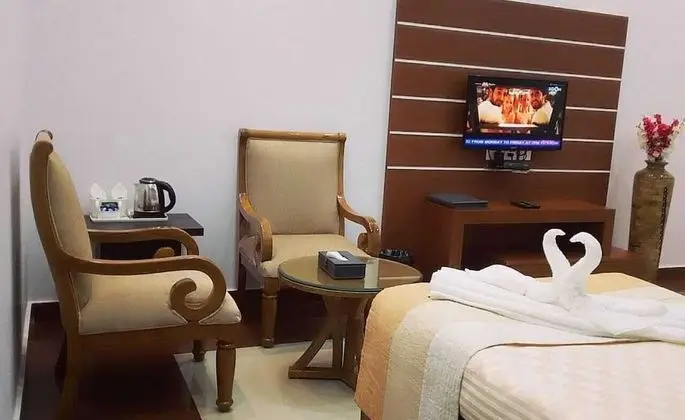 Upwan Deluxe Room