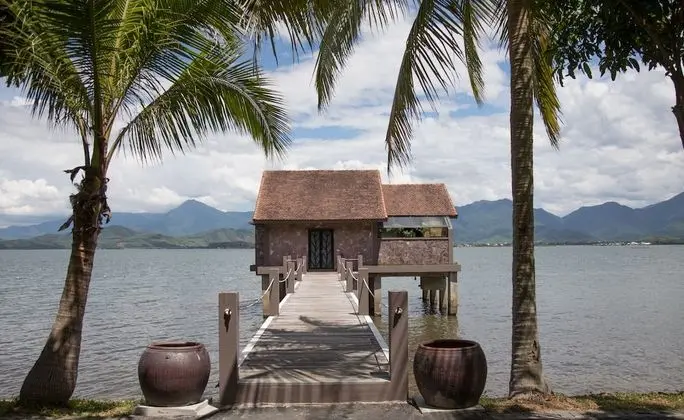 Bungalov, 1 Yatak Odası (Aqua)
