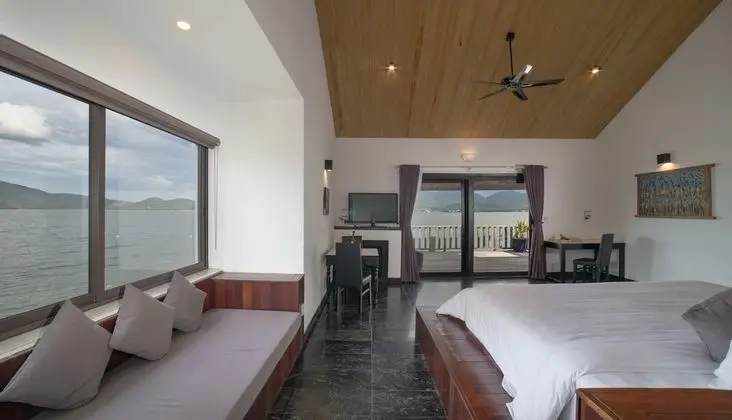 Bungalov, 1 Yatak Odası (Aqua)