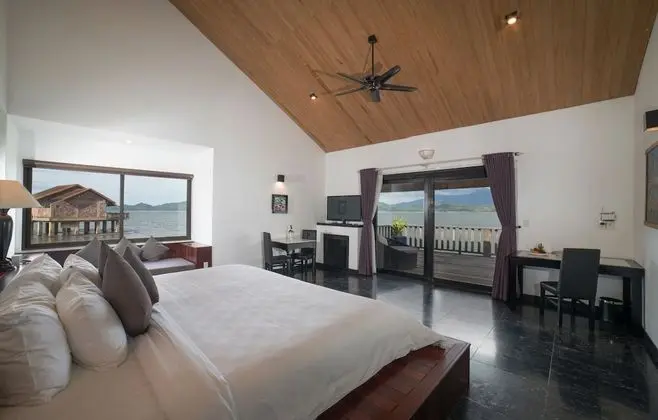 Bungalov, 1 Yatak Odası (Aqua)