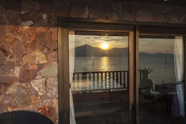 Bungalov, 1 Yatak Odası (Aqua)