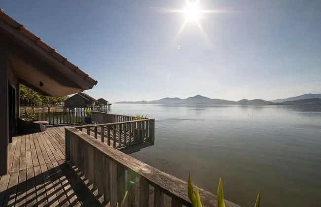 Bungalov, 1 Yatak Odası (Aqua)