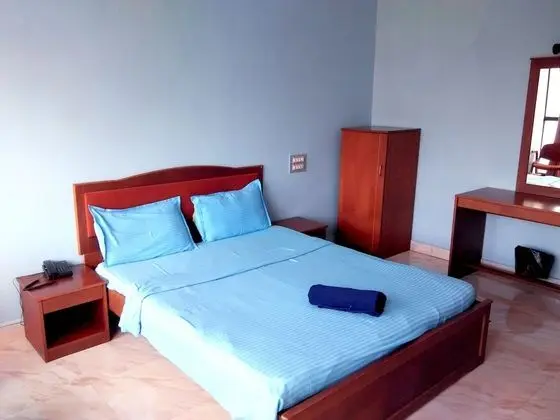 Deluxe Tek Büyük Yataklı Oda, 1 Çift Kişilik Yatak