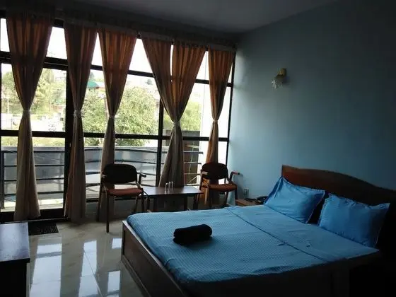 Deluxe Tek Büyük Yataklı Oda, 1 Çift Kişilik Yatak