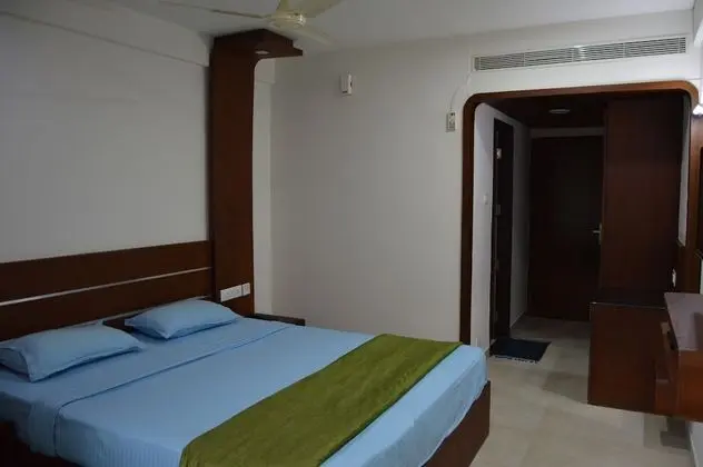 Deluxe Tek Büyük Yataklı Oda, 1 Çift Kişilik Yatak