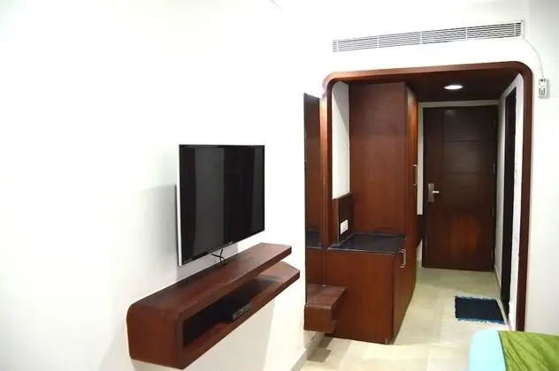Deluxe Tek Büyük Yataklı Oda, 1 Çift Kişilik Yatak