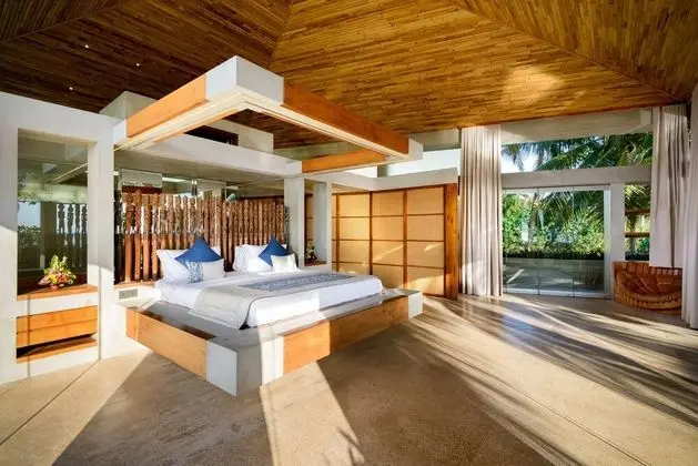 Luxury Villa, Birden Çok Yatak Odası, Plaj Manzaralı, Denize Sıfır