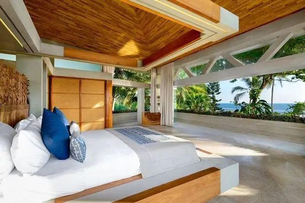 Luxury Villa, Birden Çok Yatak Odası, Plaj Manzaralı, Denize Sıfır