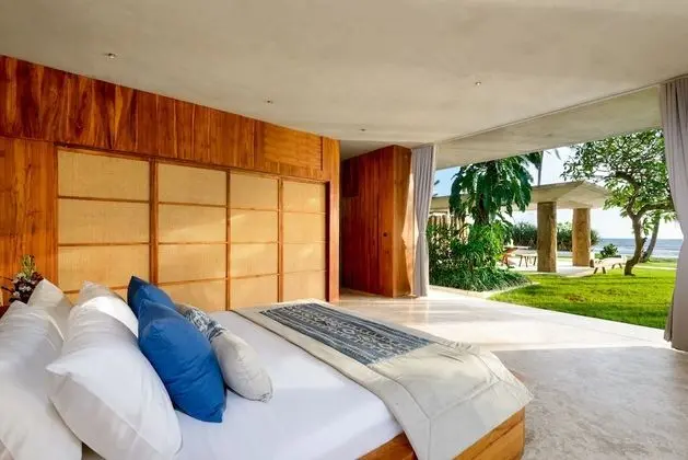 Luxury Villa, Birden Çok Yatak Odası, Plaj Manzaralı, Denize Sıfır