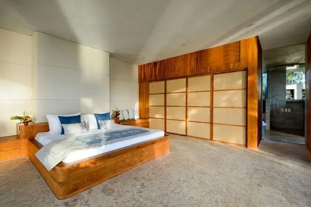 Luxury Villa, Birden Çok Yatak Odası, Plaj Manzaralı, Denize Sıfır