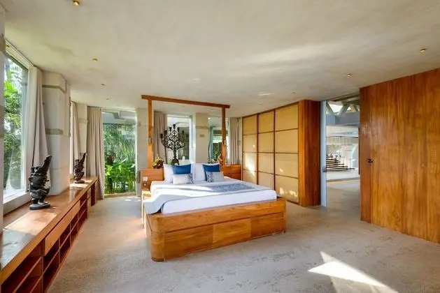 Luxury Villa, Birden Çok Yatak Odası, Plaj Manzaralı, Denize Sıfır