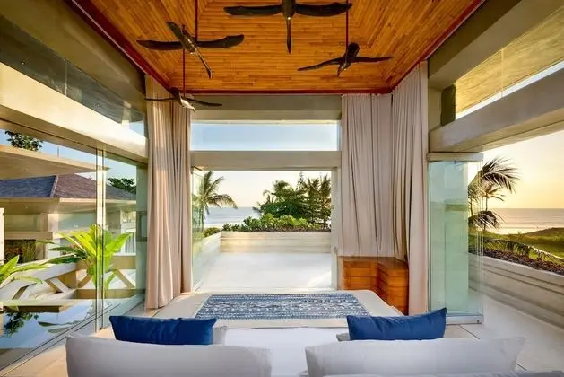 Luxury Villa, Birden Çok Yatak Odası, Plaj Manzaralı, Denize Sıfır