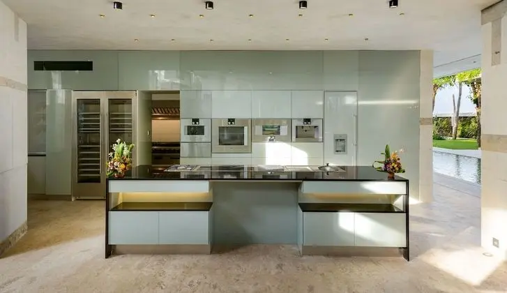 Luxury Villa, Birden Çok Yatak Odası, Plaj Manzaralı, Denize Sıfır